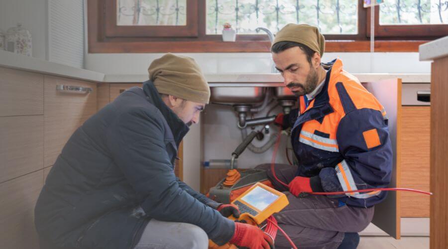 Local clogged drains in Connellsville, PA